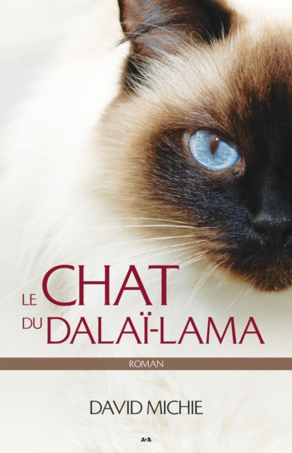 E-Book Le chat du dalai-lama Michie David Michie