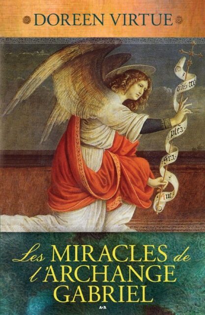 E-kniha Les Miracles de l'Archange Gabriel Virtue Doreen Virtue