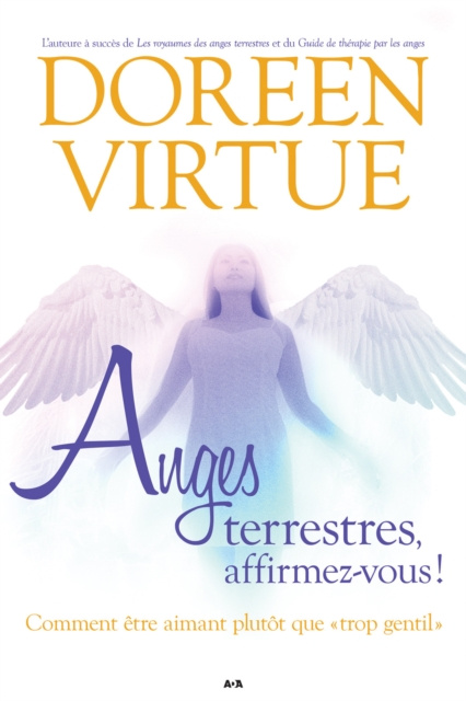 E-kniha Anges terrestres, affirmez-vous! Virtue Doreen Virtue