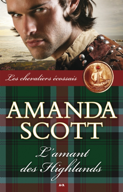 E-kniha L'amant des Highlands Scott Amanda Scott