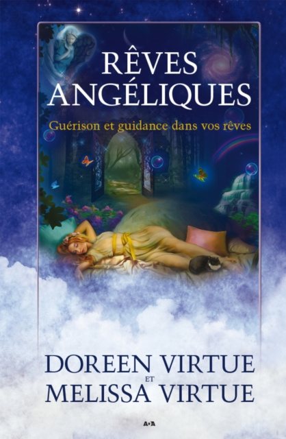 E-kniha Reves angeliques Virtue Melissa Virtue