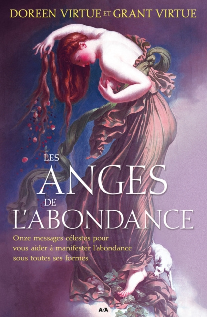 E-kniha Les Anges de l'Abondance Virtue Grant Virtue