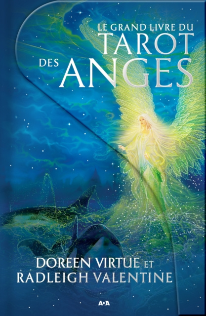 E-kniha Le grand livre du Tarot des anges Virtue Doreen Virtue