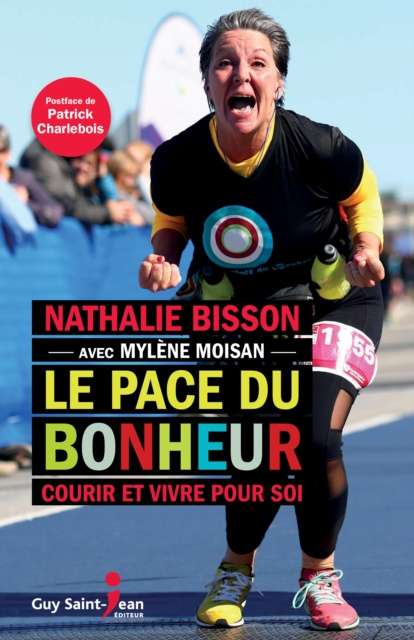E-book Le pace du bonheur Bisson Nathalie Bisson