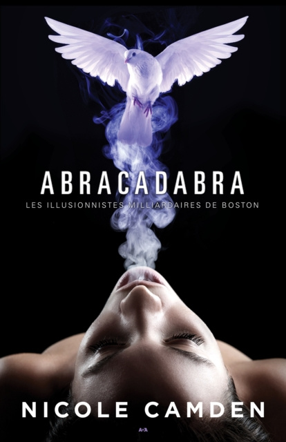 E-kniha Abracadabra Camden Nicole Camden