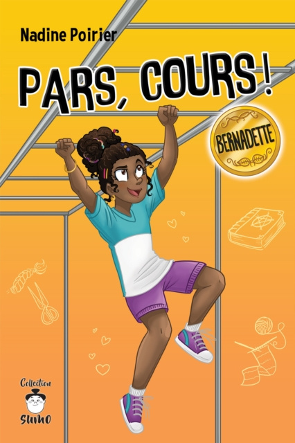 E-book Pars, cours ! Bernadette Poirier Nadine Poirier
