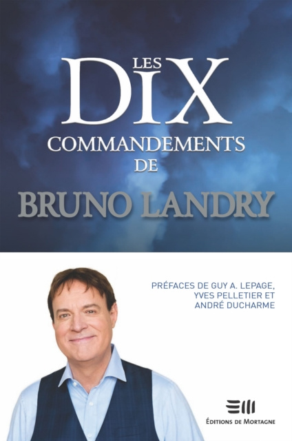 E-kniha Les Dix Commandements de Bruno Landry Bruno Landry