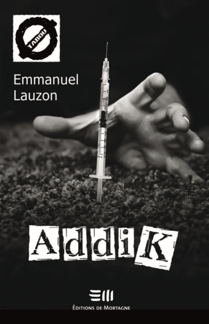 E-knjiga AddiK (50) Lauzon Emmanuel Lauzon