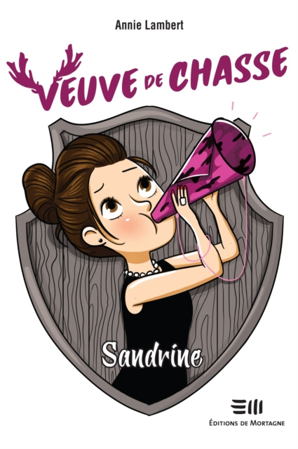 E-knjiga Veuve de chasse - Sandrine Lambert Annie Lambert