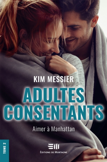 E-kniha Adultes consentants - Tome 2 Messier Kim Messier