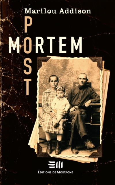 E-knjiga Post mortem Addison Marilou Addison