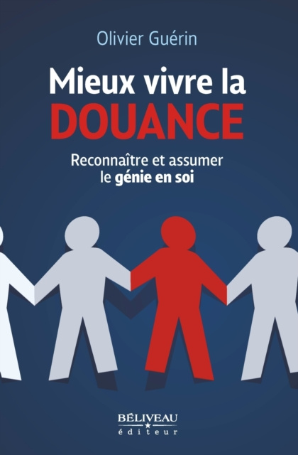 E-kniha Mieux vivre la douance Olivier Guerin Olivier Olivier Guerin