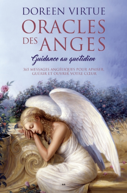 E-book Oracles des anges Virtue Doreen Virtue