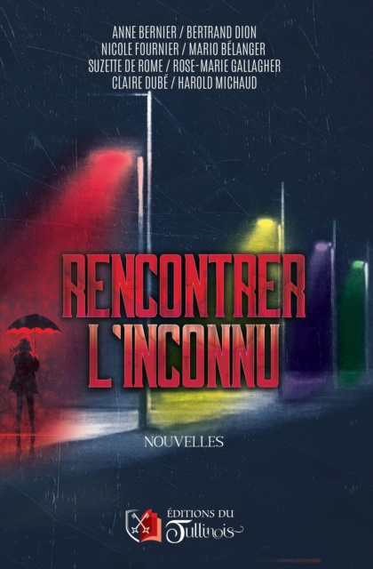 E-Book Rencontrer l'inconnu Collectif auteurs