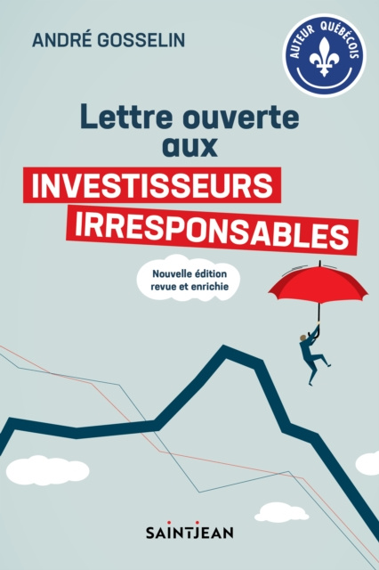 E-kniha Lettre ouverte aux investisseurs irresponsables Gosselin Andre Gosselin