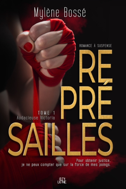 E-Book Represailles Bosse Mylene Bosse