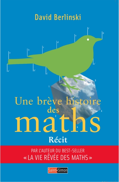 E-kniha Une breve histoire des maths David Berlinski