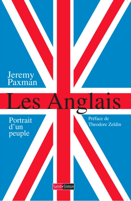 E-kniha Les Anglais Jeremy Paxman