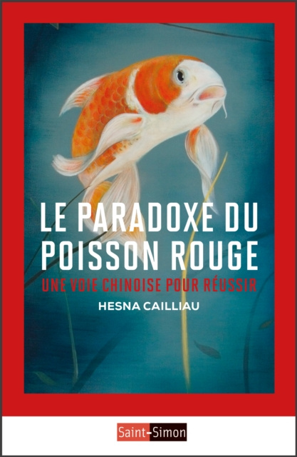E-kniha Le Paradoxe du poisson rouge Hesna Cailliau