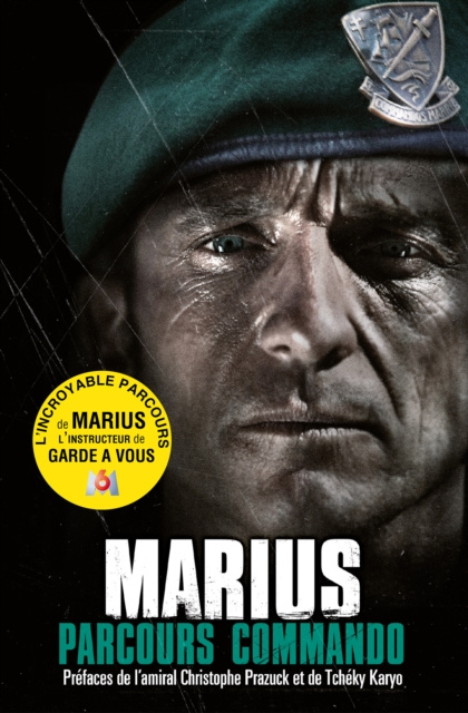 E-kniha Marius Marius