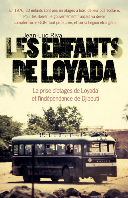 E-kniha Les enfants de Loyada Jean-Luc Riva