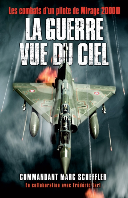 E-kniha La guerre vue du ciel Marc Scheffler