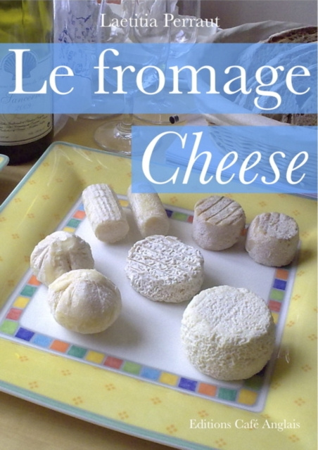 E-knjiga Le fromage Cheese Laetitia Perraut
