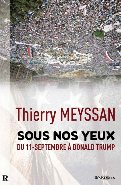 E-kniha SOUS NOS YEUX MEYSSAN Thierry MEYSSAN