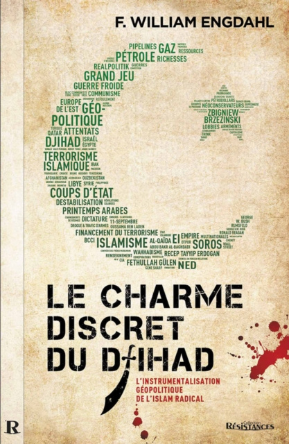 E-kniha Le Charme discret du djihad ENGDAHL F. William ENGDAHL