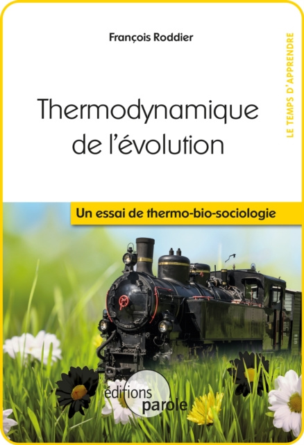 E-kniha Thermodynamique de l'evolution Francois Roddier