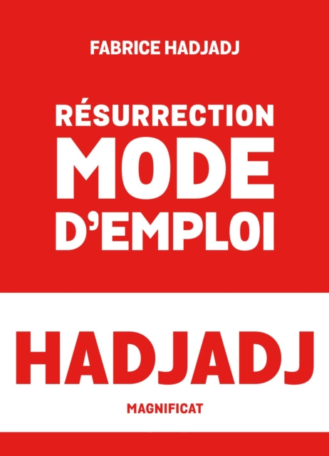 E-kniha Resurrection, mode d'emploi Fabrice Hadjadj
