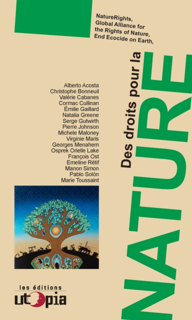 E-kniha Des droits pour la nature Collectif ONG