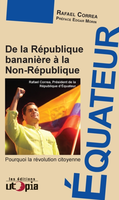 E-kniha Equateur Rafael Correa