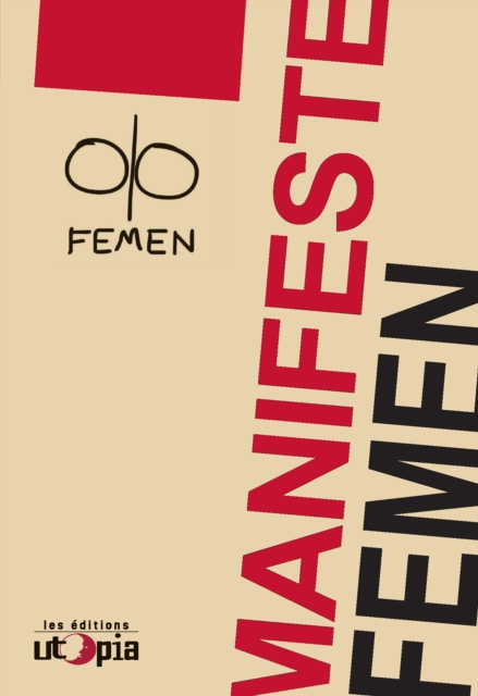 E-kniha Manifeste Femen Collectif Femen