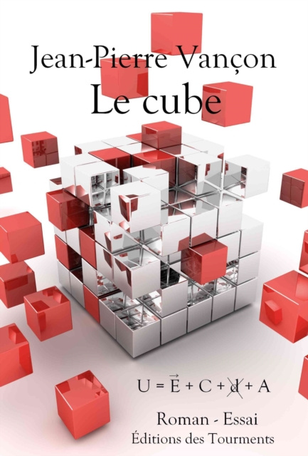 E-knjiga Le Cube Jean-Pierre Vancon