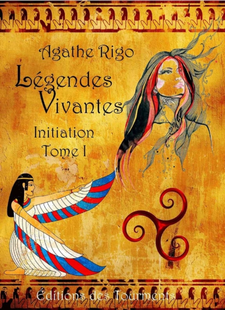 E-knjiga Initiation Agathe Rigo