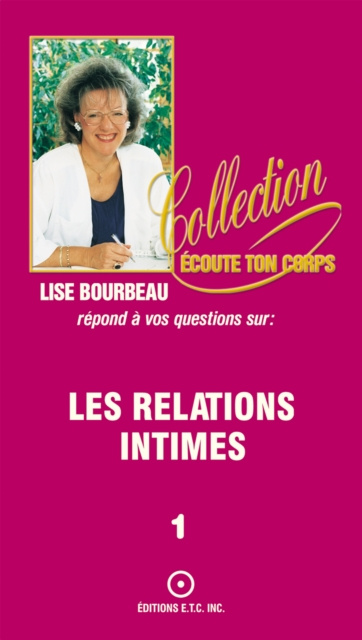 E-knjiga Les relations intimes Lise Bourbeau