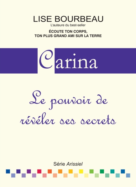 E-knjiga Carina Lise Bourbeau