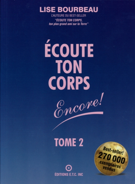 E-knjiga Ecoute Ton Corps, Encore ! Lise Bourbeau