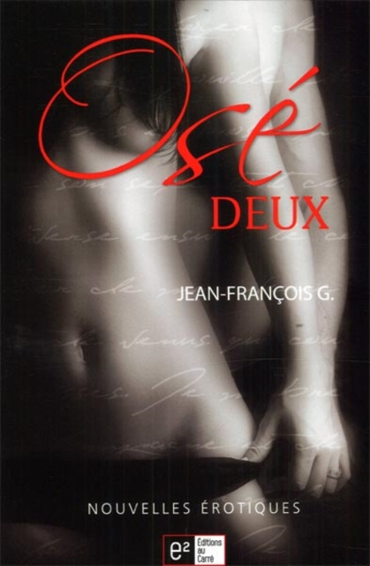E-kniha Ose Deux Jean-Francois G. Jean-Francois G.