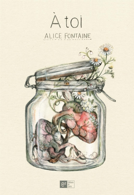 E-kniha A toi Alice Fontaine Alice Fontaine