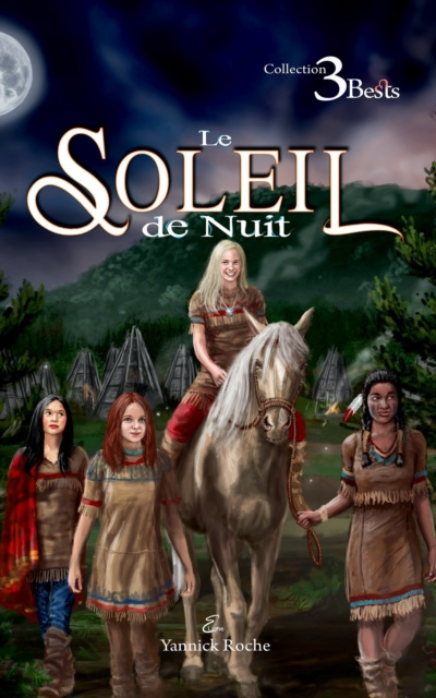 E-kniha Le Soleil de Nuit Roche Yannick Roche