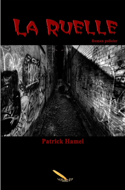E-kniha La ruelle Hamel Patrick Hamel