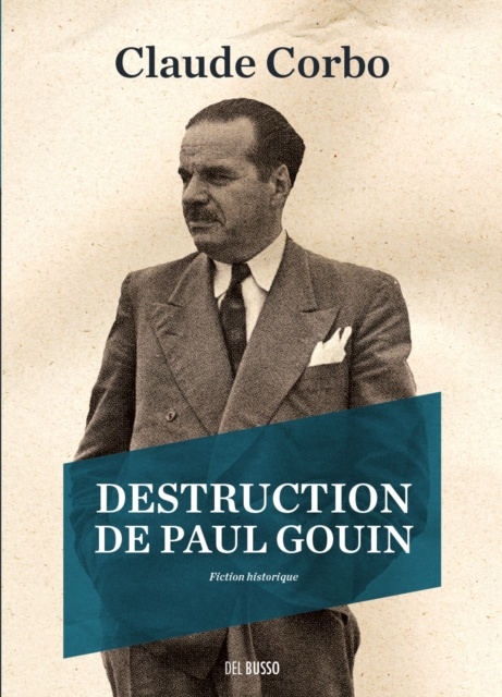 E-kniha Destruction de Paul Gouin Corbo Claude Corbo
