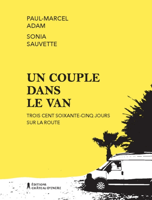E-kniha Un couple dans le van Adam Paul-Marcel Adam