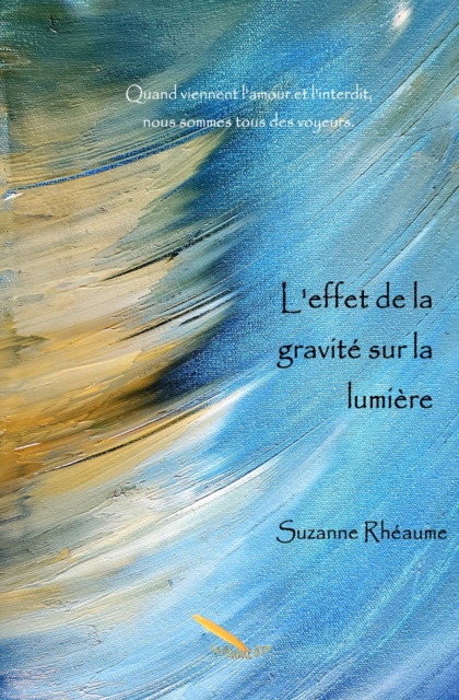 E-kniha L'effet de la gravite sur la lumiere Rheaume Suzanne Rheaume