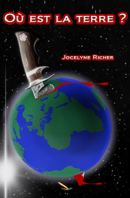 E-kniha Ou est la terre ? Richer Jocelyne Richer