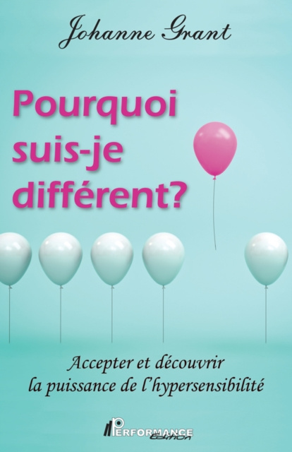E-kniha Pourquoi suis-je different? Grant Johanne Grant