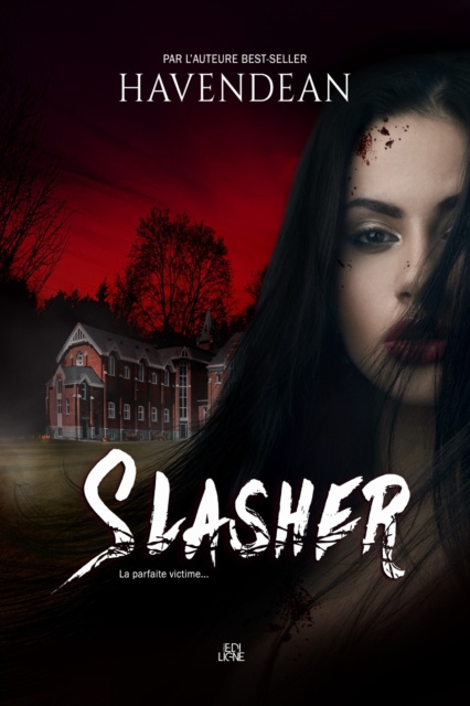 Livre numérique Slasher Havendean Cynthia Havendean