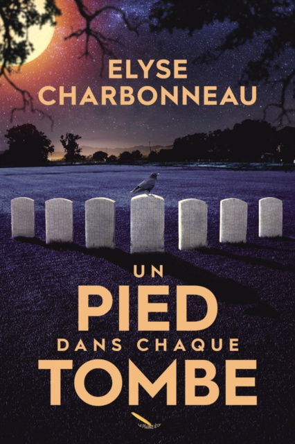 E-kniha Un pied dans chaque tombe Charbonneau Elyse Charbonneau